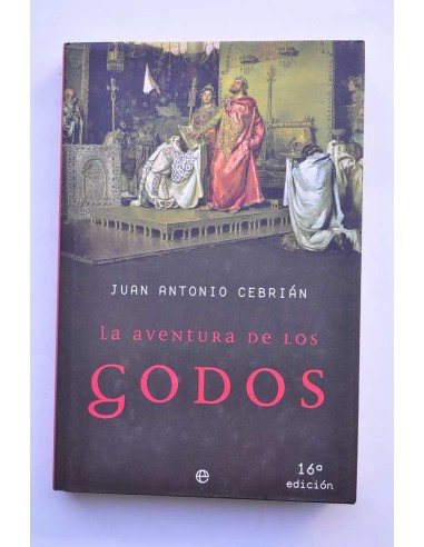 La aventura de los godos