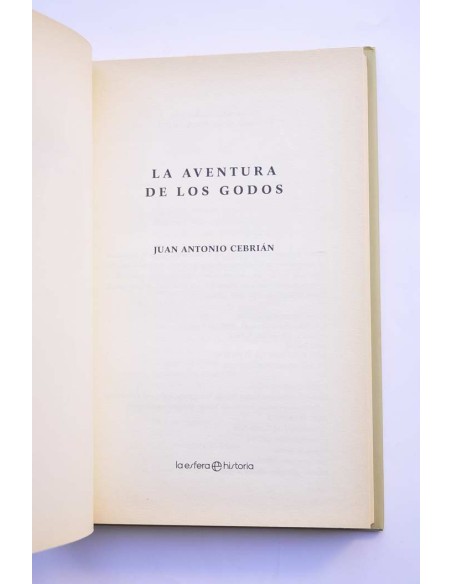 La aventura de los godos