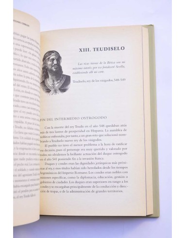 La aventura de los godos