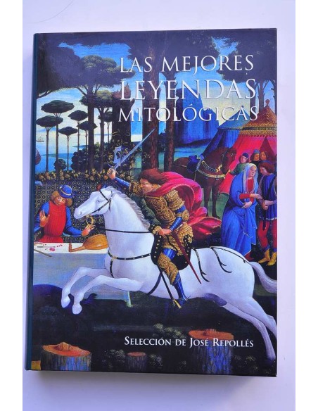 Las mejores leyendas mitológicas