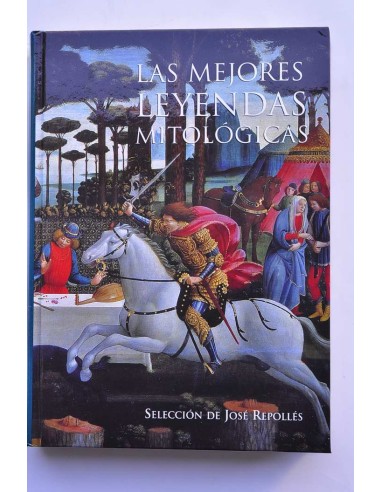 Las mejores leyendas mitológicas
