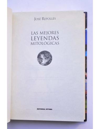 Las mejores leyendas mitológicas