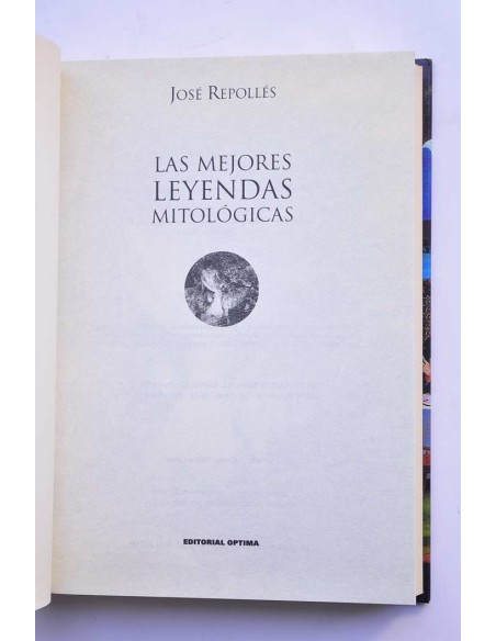 Las mejores leyendas mitológicas