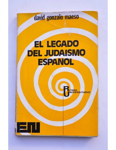 El legado del judaísmo