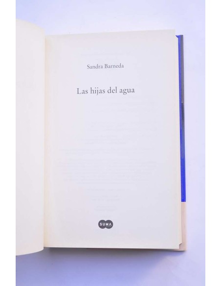 Las hijas del agua