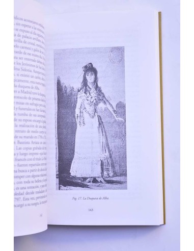 Cayetana de Alba. Maja y aristócrata