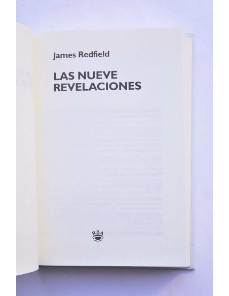 Las nueve revelaciones