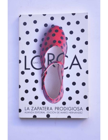 La zapatera prodigiosa - Fin de fiesta