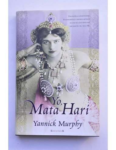 Yo, Mata Hari