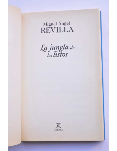La jungla de los listos
