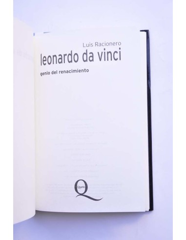 Leonardo da Vinci, genio del Renacimiento