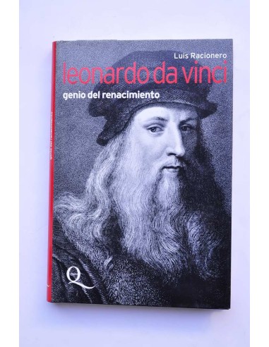 Leonardo da Vinci, genio del Renacimiento