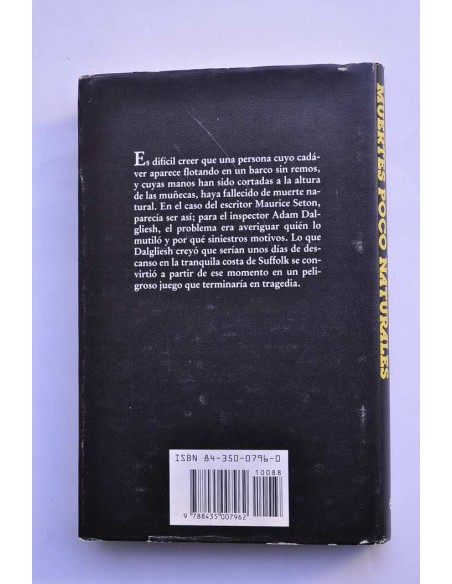 Muertes poco naturales