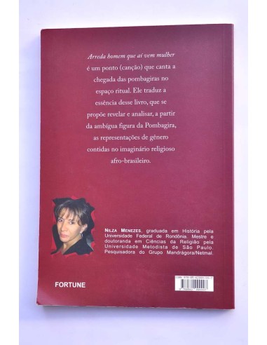 Arreda homen que aí vem mulher. Presentaçoes da...