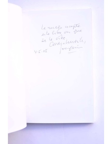 La poesía de Ortega Parra (un viaje invertido)....