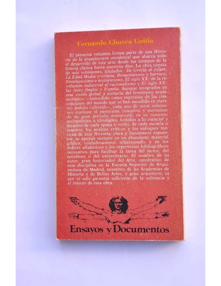 El siglo XX. De la Revolución industrial al Racionalismo