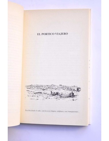 Seis cuentos de la isla y un pórtico viajero (y...