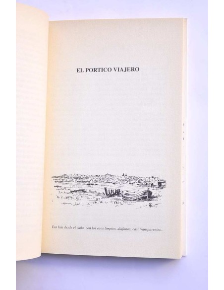 Seis cuentos de la isla y un pórtico viajero (y cuatro estampas adicionales)