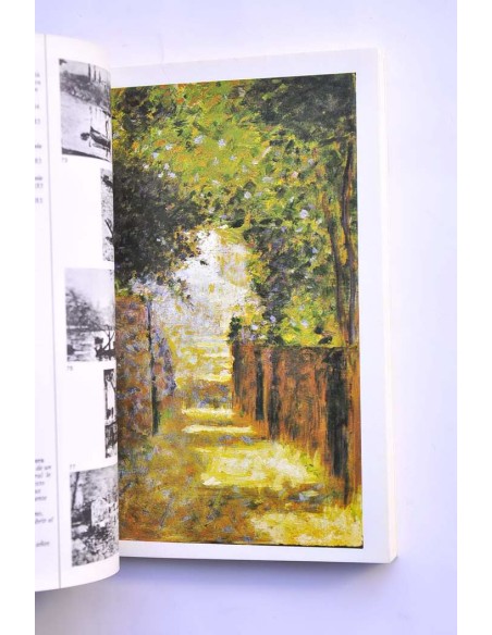 Todas las pinturas de Seurat