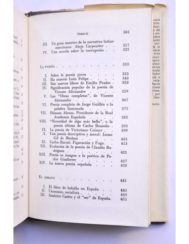 Ejercicios literarios