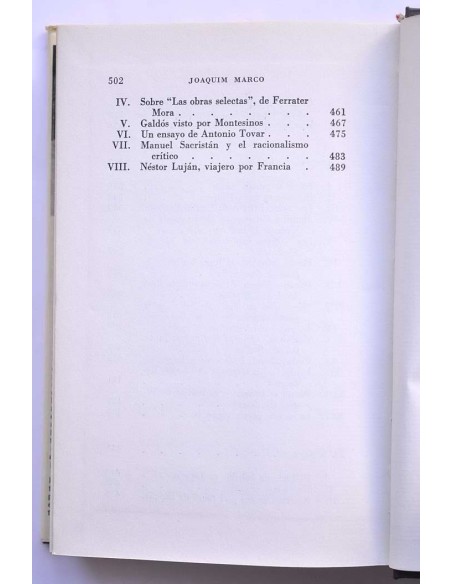 Ejercicios literarios