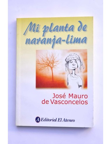 Mi planta de naranja-lima