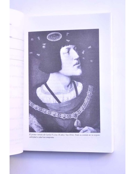 Los secretos de Carlos V. El ideal, el poder, el amor. Evocación histórica