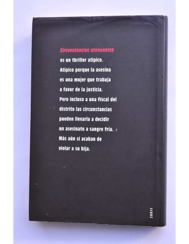 Circunstancias atenuantes