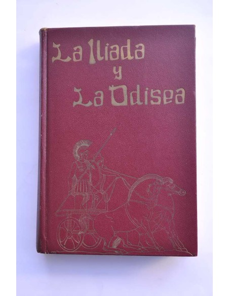 La Iliada y La Odisea