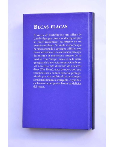 Becas flacas
