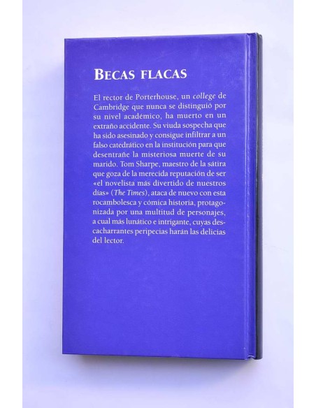 Becas flacas