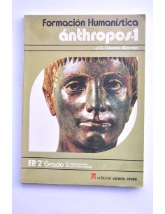 Formación humanística. Ánthropos-1