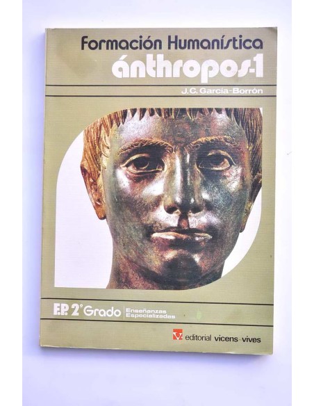Formación humanística. Ánthropos-1