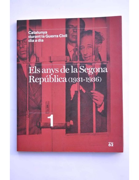 Els anys de la Segona República (1931-1936)