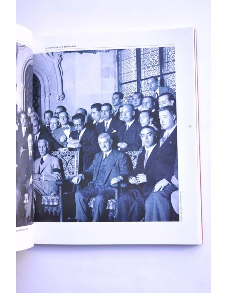 Els anys de la Segona República (1931-1936)