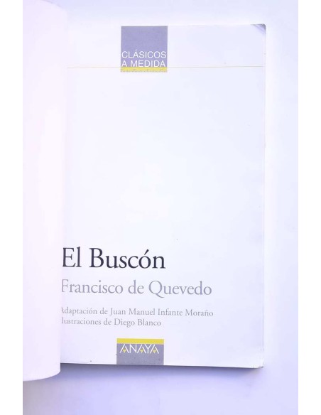 El Buscón (adaptaciones infantiles)