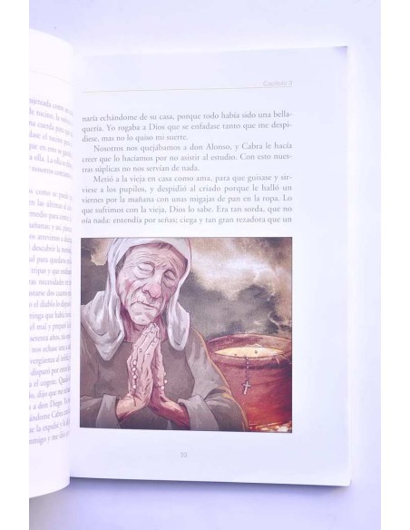 El Buscón (adaptaciones infantiles)