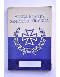 Manual de ayuda sanitaria de urgencia