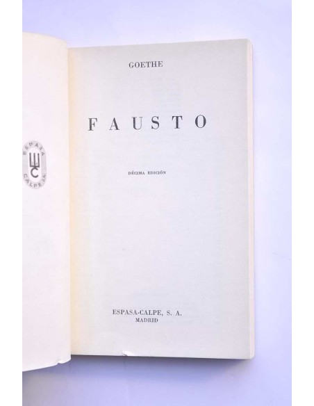 Fausto