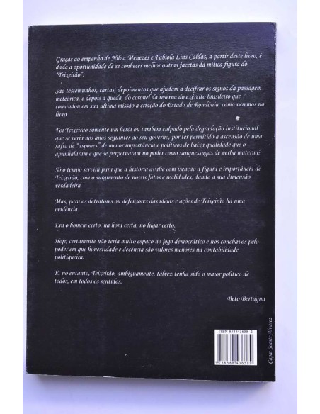 Jorge Teixeira: una contribuiçao documental