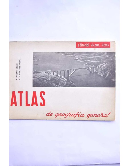 Atlas de geografía general