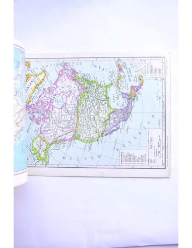 Atlas de geografía general