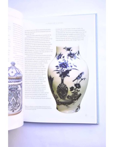 El arte de la porcelana. Orígenes de la...
