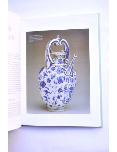 El arte de la porcelana. Orígenes de la...