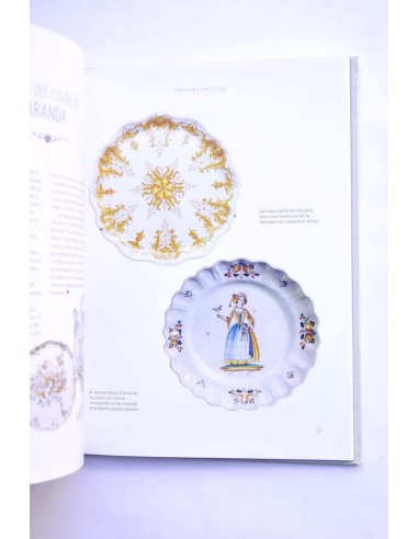 El arte de la porcelana. Porcelana con estilo