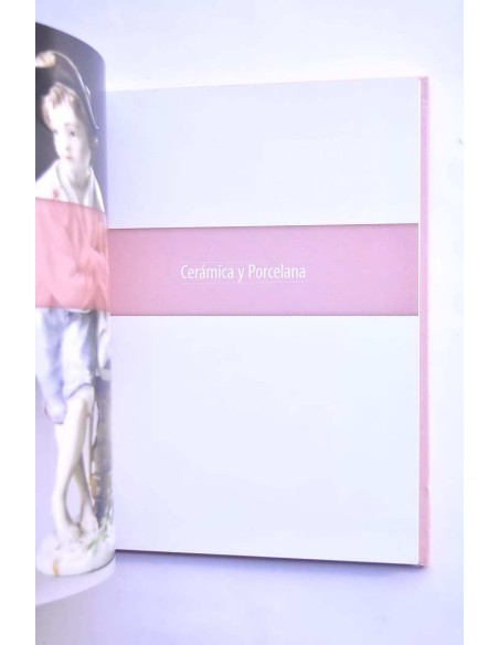 El arte de la porcelana. Cerámica y porcelana