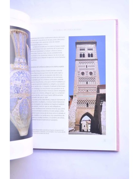 El arte de la porcelana. Cerámica y porcelana