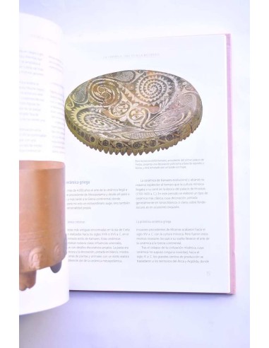 El arte de la porcelana. Cerámica y porcelana