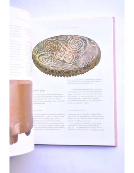 El arte de la porcelana. Cerámica y porcelana