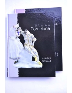 El arte de la porcelana. Grandes marcas